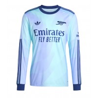 Echipament fotbal Arsenal Tricou Treilea 2024-25 maneca lunga